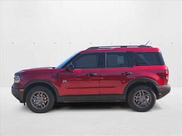 new 2025 Ford Bronco Sport car, priced at $29,245