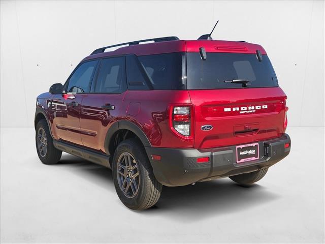 new 2025 Ford Bronco Sport car, priced at $29,245