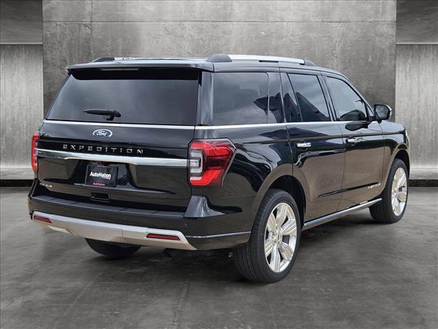 new 2024 Ford Expedition car, priced at $74,985