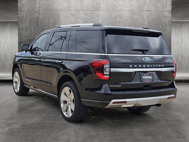 new 2024 Ford Expedition car, priced at $74,985