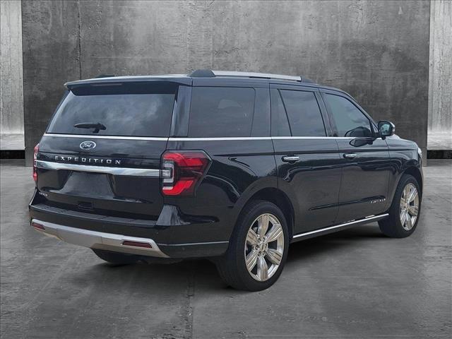 new 2024 Ford Expedition car, priced at $72,999