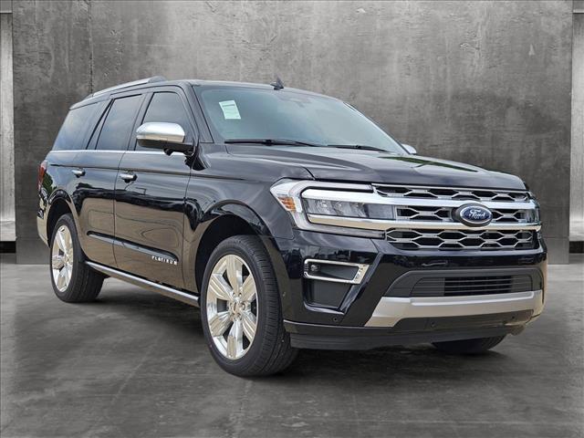 new 2024 Ford Expedition car, priced at $74,985