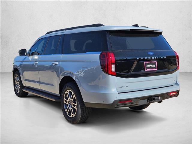 new 2025 Ford Expedition Max car, priced at $67,995