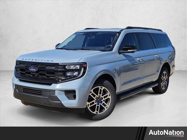 new 2025 Ford Expedition Max car, priced at $67,995