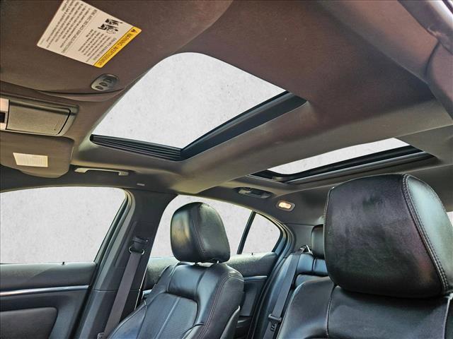 used 2010 Lincoln MKS car, priced at $7,997