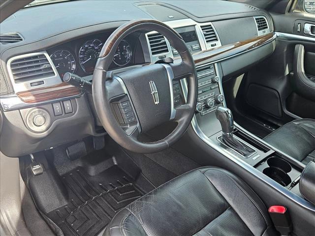 used 2010 Lincoln MKS car, priced at $7,997