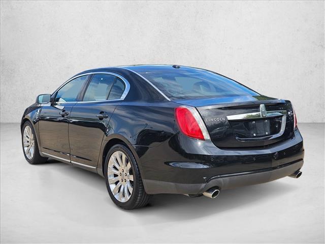 used 2010 Lincoln MKS car, priced at $7,997