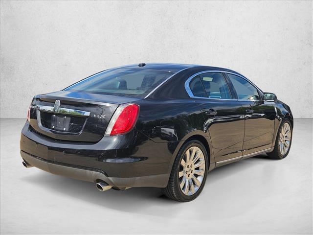 used 2010 Lincoln MKS car, priced at $7,997