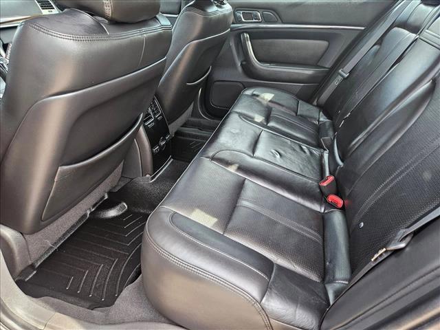 used 2010 Lincoln MKS car, priced at $7,997