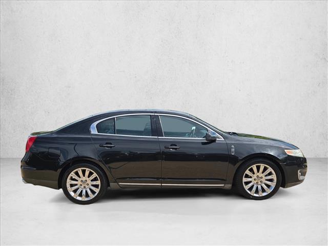 used 2010 Lincoln MKS car, priced at $7,997