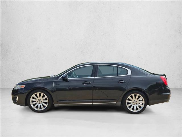 used 2010 Lincoln MKS car, priced at $7,997