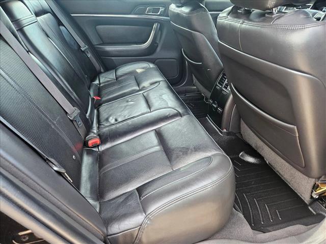 used 2010 Lincoln MKS car, priced at $7,997