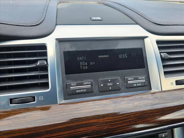 used 2010 Lincoln MKS car, priced at $7,997