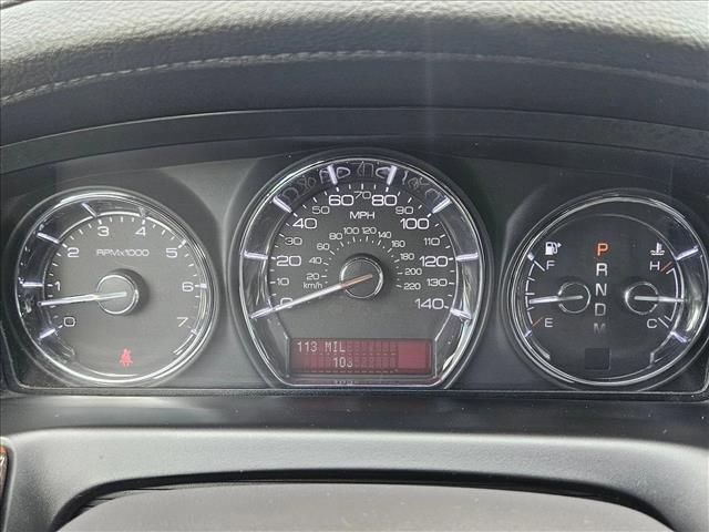 used 2010 Lincoln MKS car, priced at $7,997