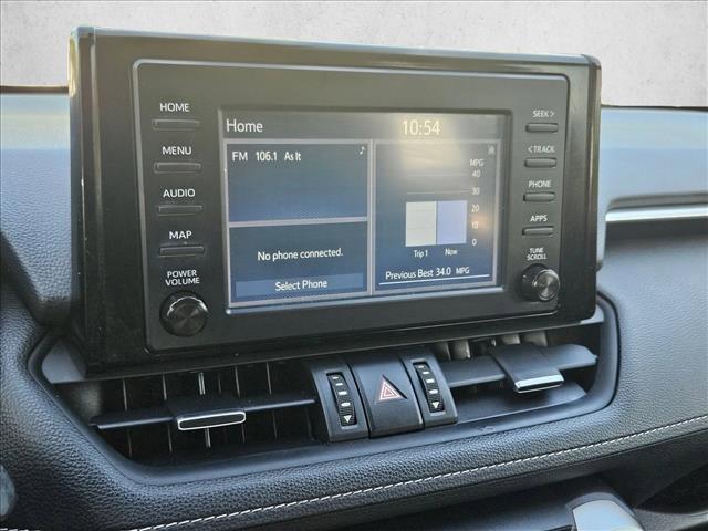 used 2019 Toyota RAV4 car, priced at $17,277