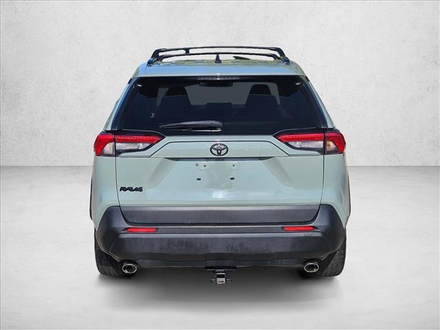 used 2019 Toyota RAV4 car, priced at $17,277