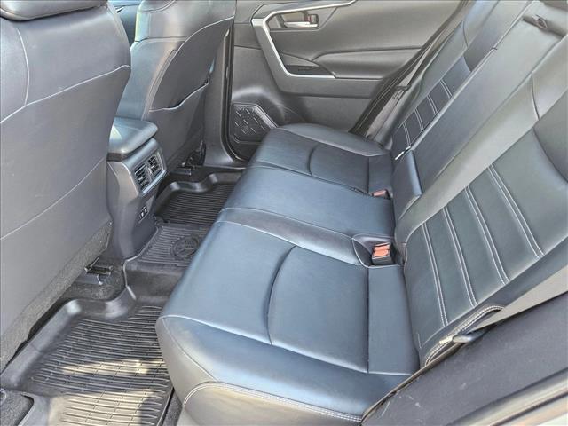 used 2019 Toyota RAV4 car, priced at $17,277