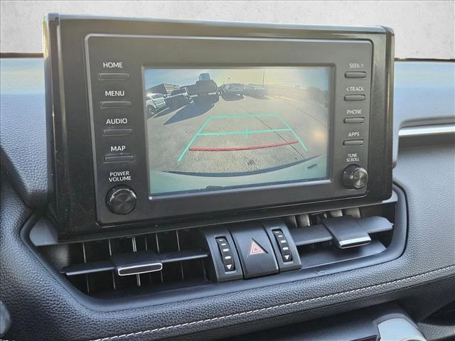 used 2019 Toyota RAV4 car, priced at $17,277