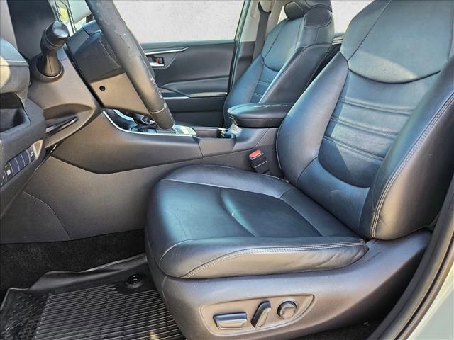 used 2019 Toyota RAV4 car, priced at $17,277