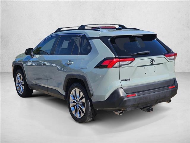 used 2019 Toyota RAV4 car, priced at $17,277