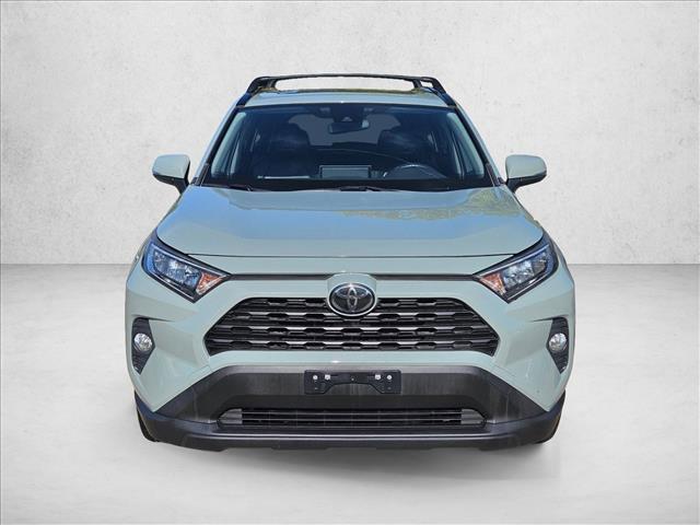used 2019 Toyota RAV4 car, priced at $17,277