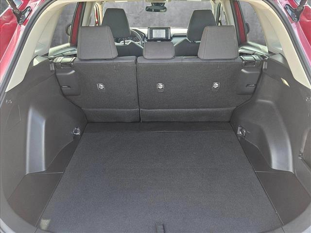 used 2022 Toyota RAV4 car, priced at $25,995