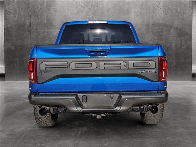 used 2020 Ford F-150 car, priced at $51,985