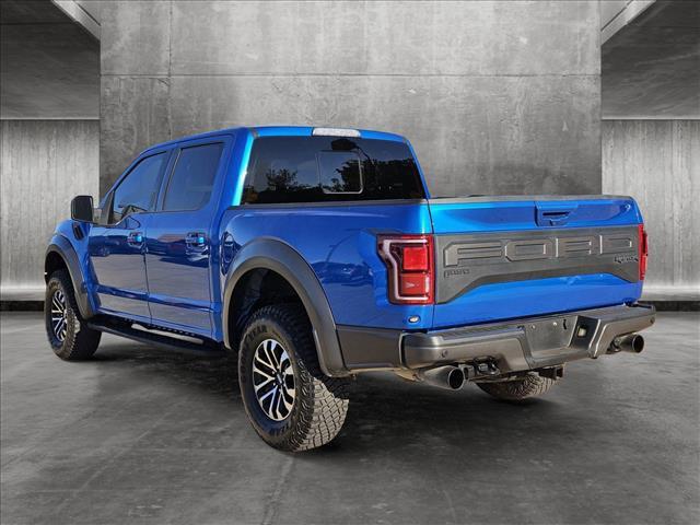 used 2020 Ford F-150 car, priced at $51,985