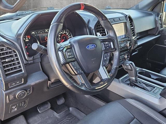 used 2020 Ford F-150 car, priced at $51,985