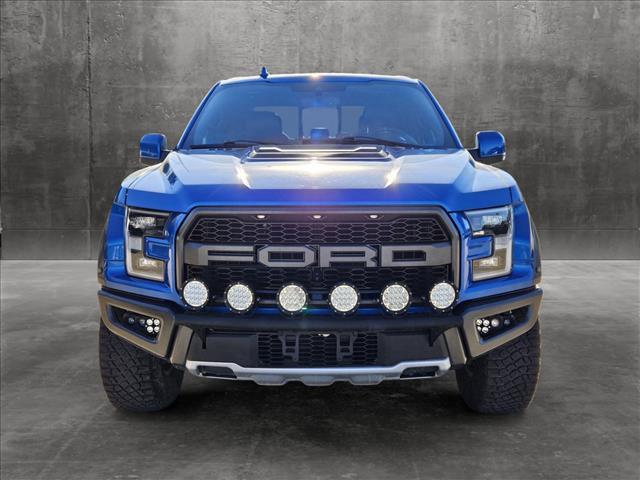 used 2020 Ford F-150 car, priced at $51,985