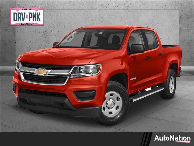 used 2019 Chevrolet Colorado car, priced at $22,995