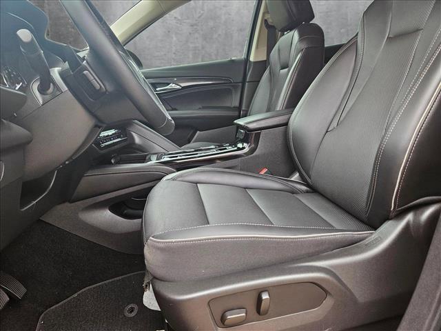used 2023 Buick Envision car, priced at $25,595