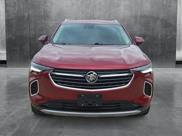 used 2023 Buick Envision car, priced at $25,595