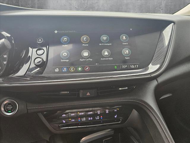 used 2023 Buick Envision car, priced at $25,595