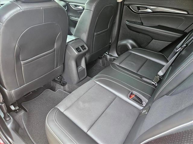 used 2023 Buick Envision car, priced at $25,595