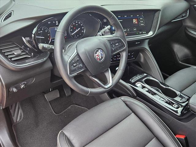 used 2023 Buick Envision car, priced at $25,595