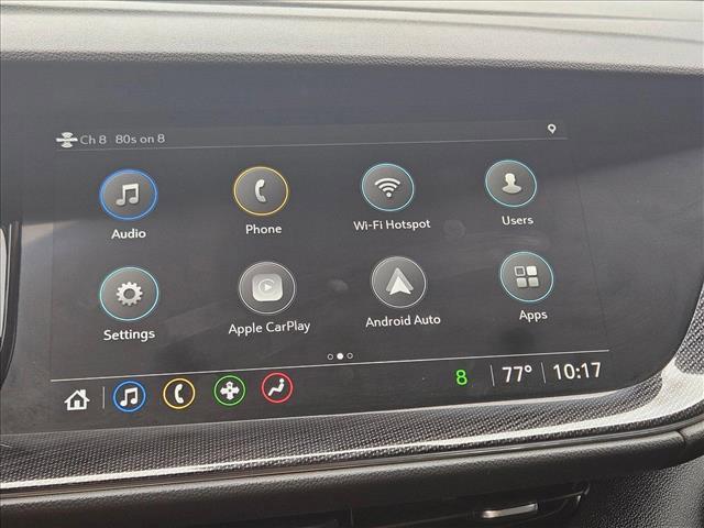 used 2023 Buick Envision car, priced at $25,595