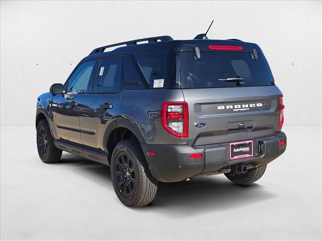 new 2025 Ford Bronco Sport car, priced at $36,245