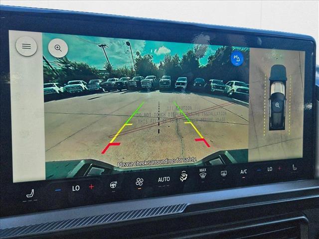 new 2025 Ford Bronco Sport car, priced at $36,245