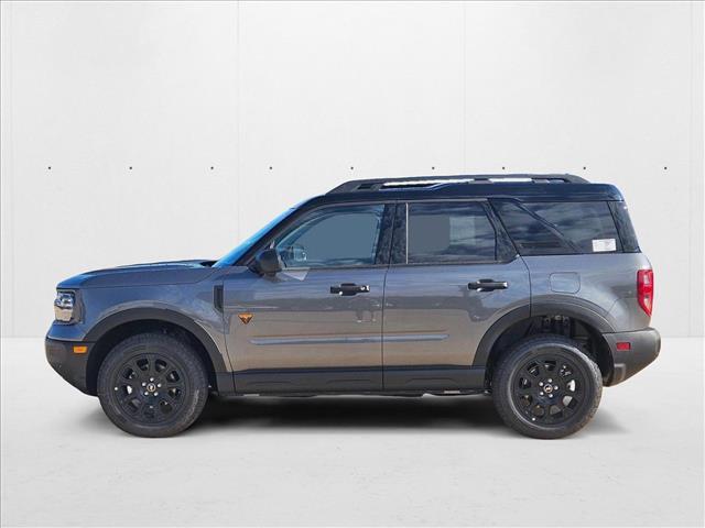 new 2025 Ford Bronco Sport car, priced at $36,245