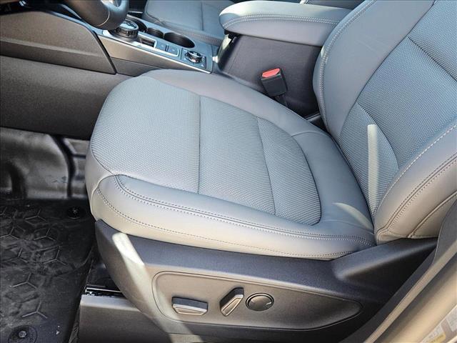 new 2025 Ford Bronco Sport car, priced at $36,245