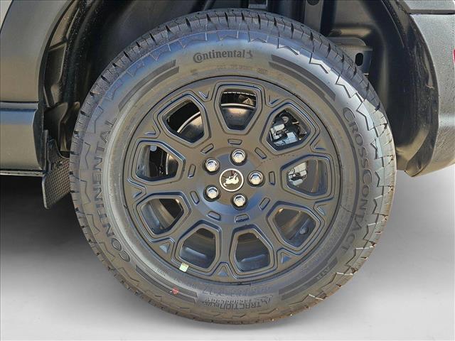 new 2025 Ford Bronco Sport car, priced at $36,245