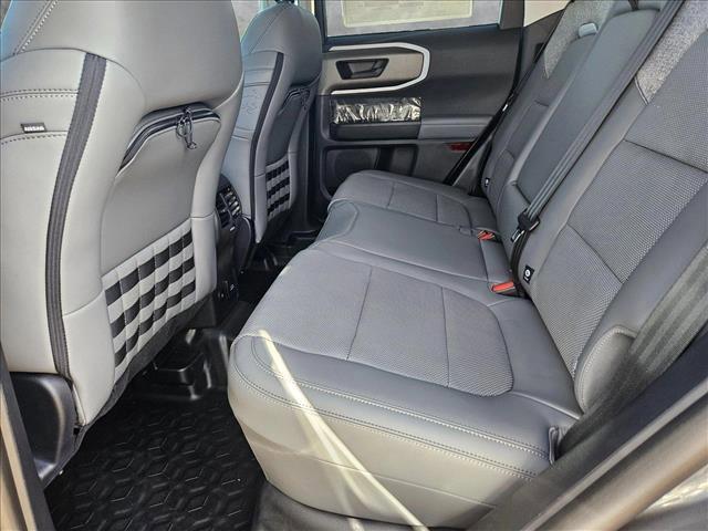 new 2025 Ford Bronco Sport car, priced at $39,041