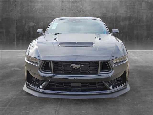 new 2024 Ford Mustang car, priced at $77,705