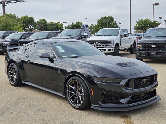 new 2024 Ford Mustang car, priced at $77,705