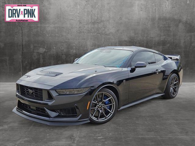 new 2024 Ford Mustang car, priced at $77,705