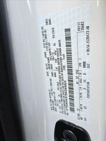 new 2025 Ford F-150 car, priced at $50,225