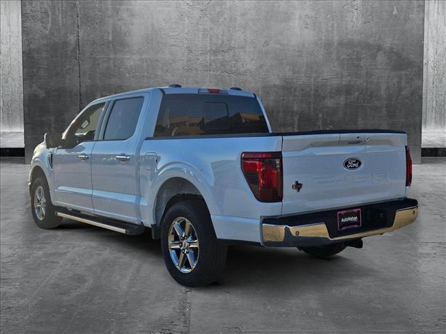 new 2025 Ford F-150 car, priced at $50,225