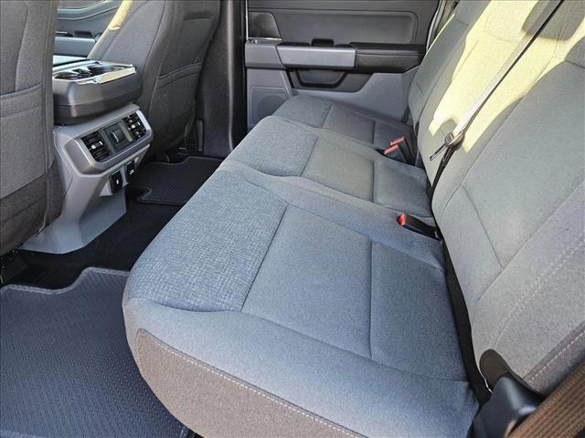 new 2025 Ford F-150 car, priced at $50,225