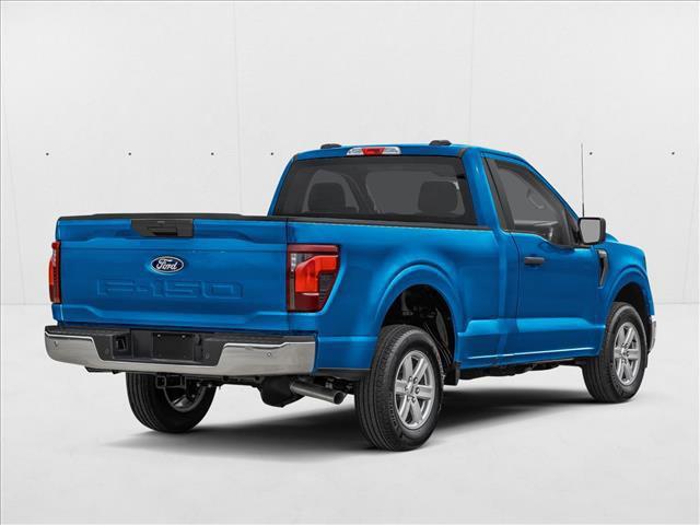 new 2025 Ford F-150 car, priced at $46,915